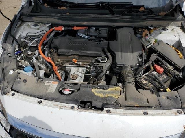 1HGCV3F55MA020135 Honda Accord Hybrid Exl