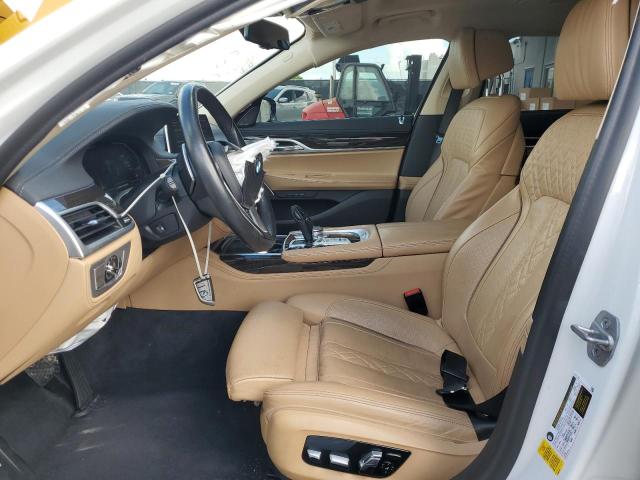 WBA7T2C02NCH37705 BMW 740 I