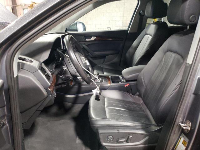 WA1ANAFY5J2021323 Audi Q5 PREMIUM