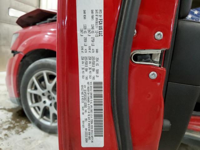 3C4PDDEG8GT192992 Dodge Journey R/t