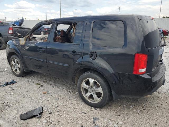 5FNYF4H7XEB056322 Honda PILOT EXLN