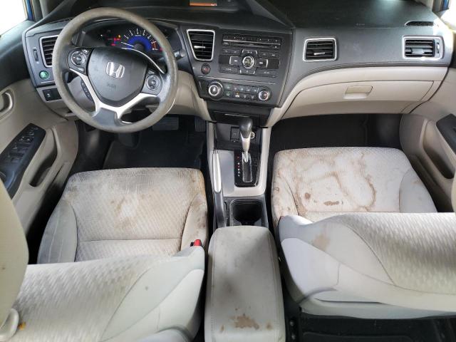 19XFB2F50EE216903 Honda Civic Lx
