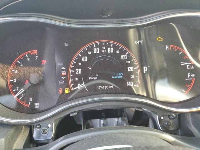 1C4RDHDGXHC690402 Dodge DURANGO GT
