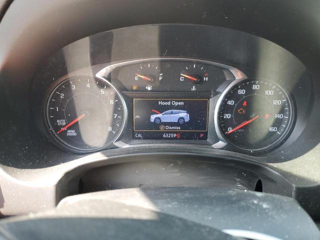 3GKALPEX7LL270395 GMC Terrain Slt
