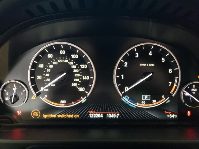 WBAKP9C59ED693521 BMW 550 Xi