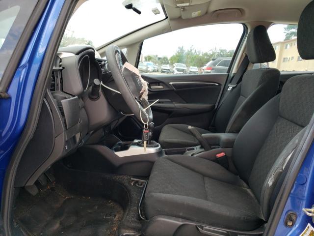 3HGGK5G51FM763000 Honda FIT LX