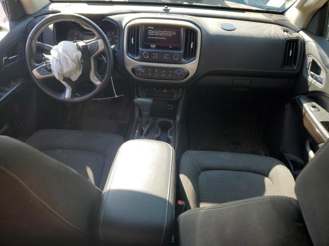 1GTG5CEN0M1212256 GMC Canyon Elevation