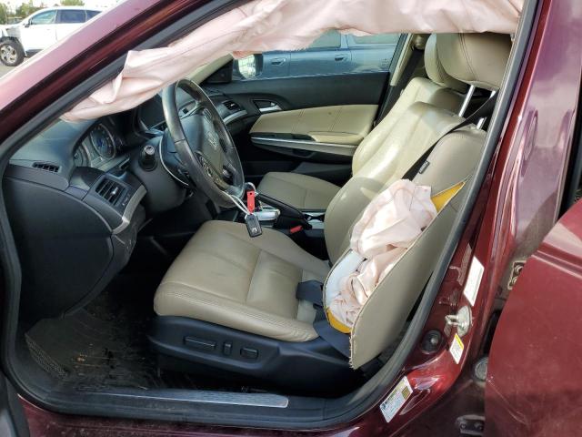 5J6TF2H58EL001565 Honda Crosstour Exl