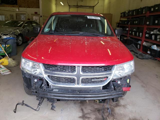 3C4PDCAB5FT659773 Dodge JOURNEY SE