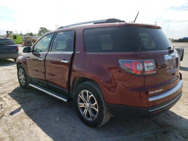 1GKKRRKD1GJ211509 GMC Acadia Slt-1