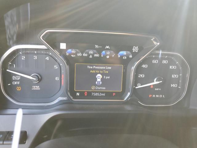 1GTU9FEL7KZ112385 GMC Sierra K1500 Denali
