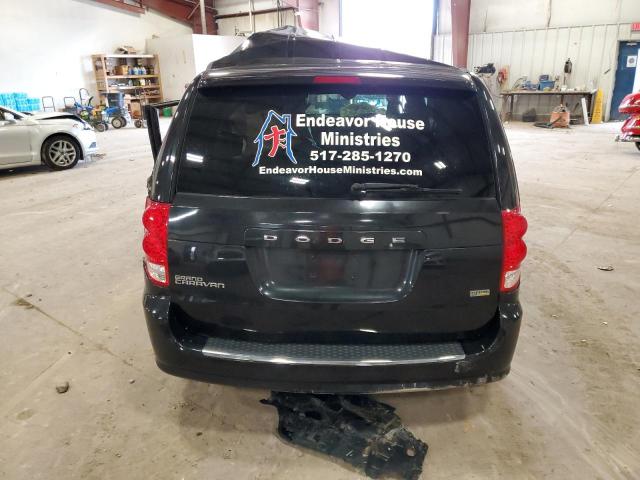 2C4RDGBG8ER339407 Dodge Grand Caravan Se