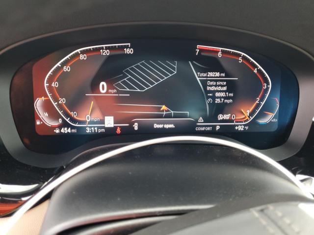WBA53BH04NCK04428 BMW 530 I