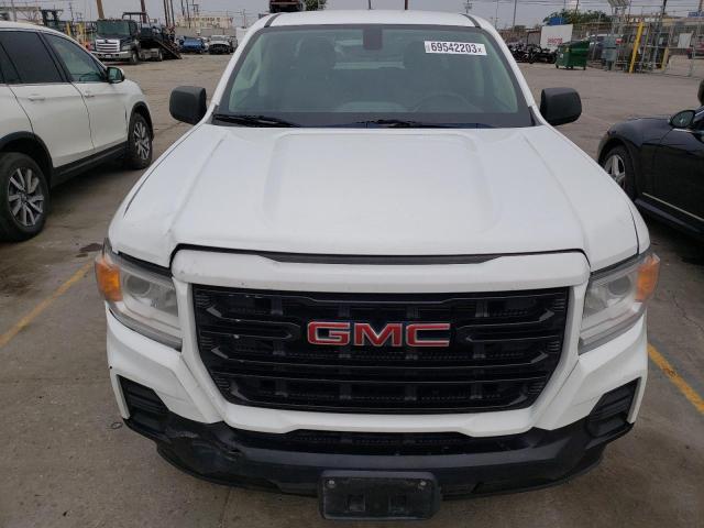 1GTG5BENXM1150312 GMC Canyon Elevation