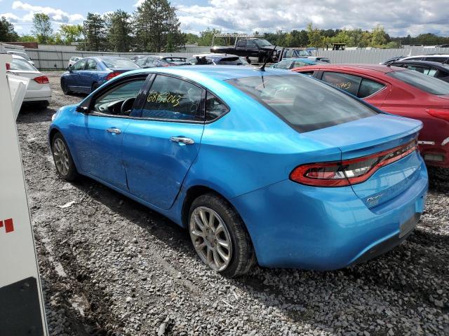 1C3CDFFA8GD822153 Dodge Dart Sxt Sport