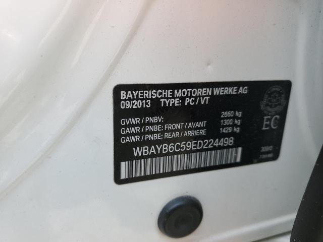 WBAYB6C59ED224498 BMW 750 Xi