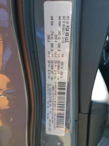 1C4RDJDG0LC213896 Dodge DURANGO GT