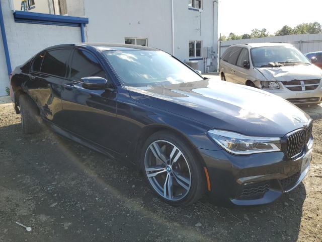WBA7F0C55KGM25368 BMW 750 I