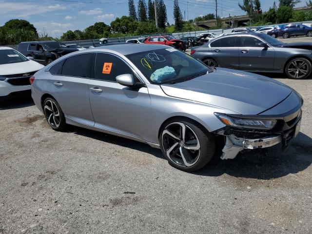 1HGCV1F37LA141394 Honda Accord Sport