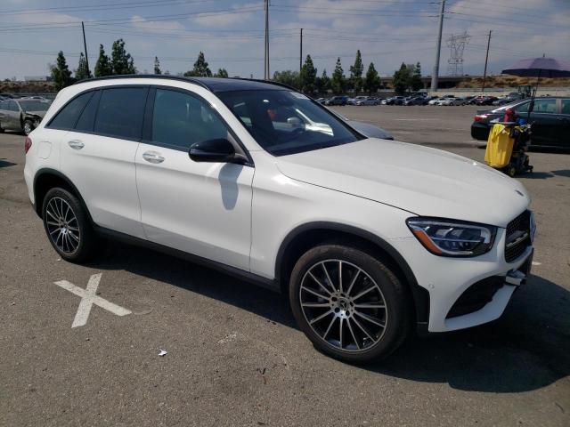 W1N0G8DB0NG035702 Mercedes-Benz GLC 300