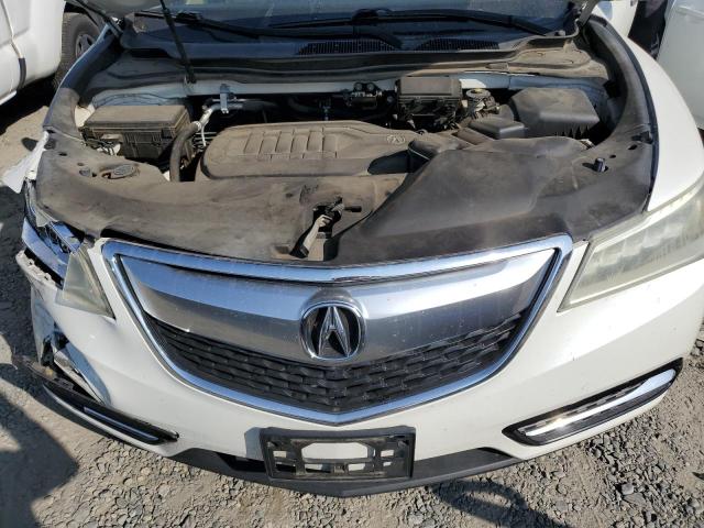 5FRYD4H47FB011446 Acura Mdx Technology