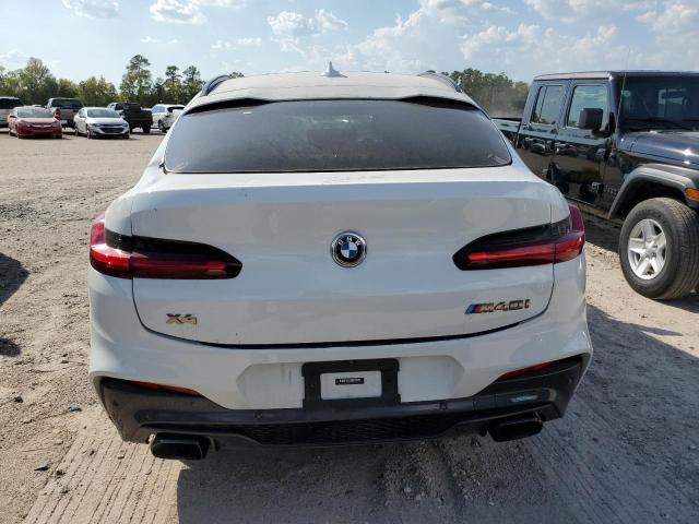 5UX2V5C03M9H51387 BMW X4 Xdrivem40i