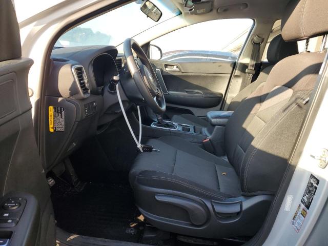 KNDPMCAC3K7507448 KIA Sportage Lx
