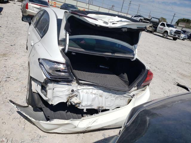 19XFB2F53EE068519 Honda Civic Lx