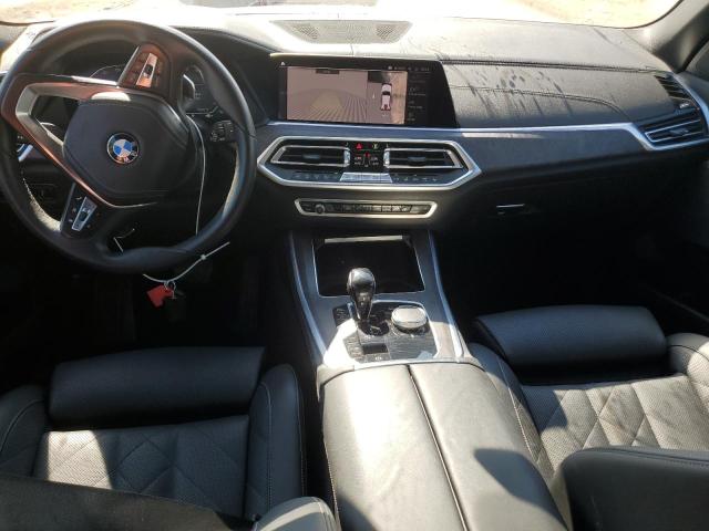 5UXCR4C00P9N50681 BMW X5 Sdrive 40i