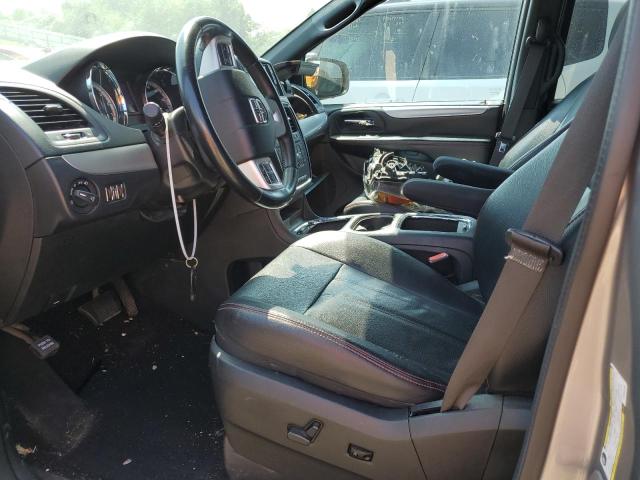 2C4RDGEG8HR863236 Dodge Grand Caravan Gt