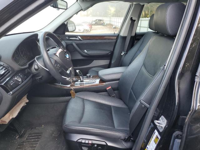 5UXWX9C55H0T12830 BMW X3 Xdrive28i