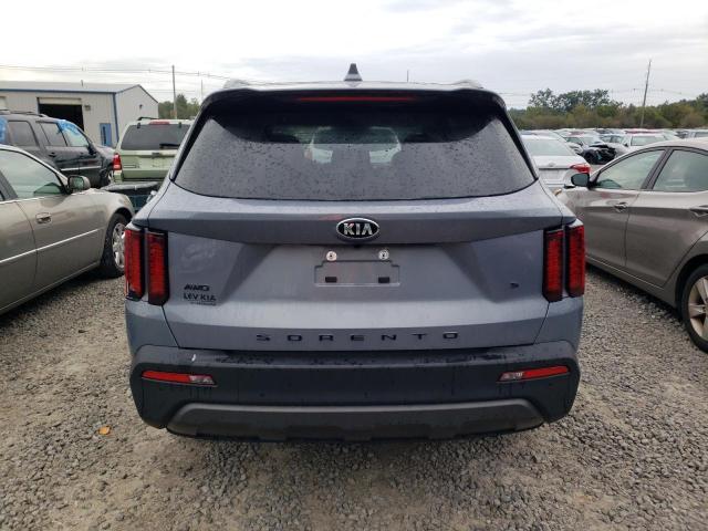 5XYRLDLC0MG038002 KIA SORENTO S