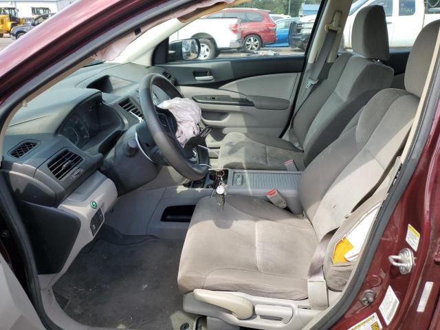 5J6RM3H37EL044153 Honda CR-V LX