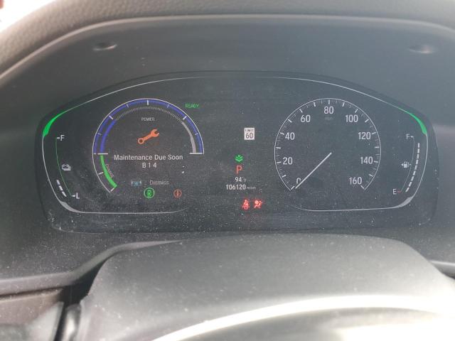 1HGCV3F43JA003532 Honda Accord Hybrid Ex