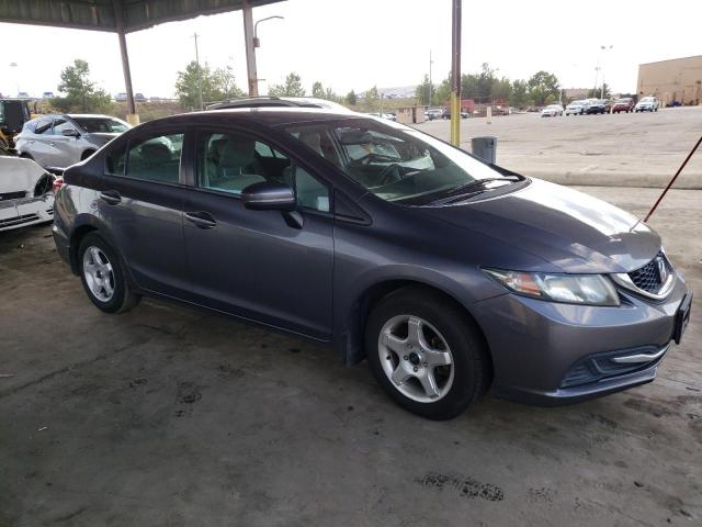 2HGFB2F51EH528055 Honda Civic Lx