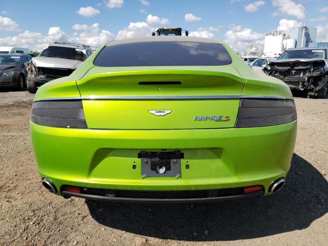 SCFHDDATXEGF03612 Aston Martin Rapide