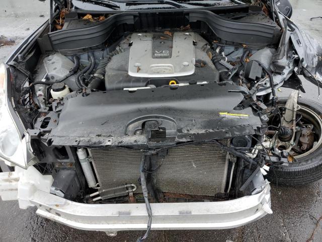 JN1BJ0RR5HM414907 Infiniti QX50