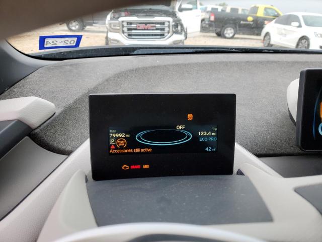 WBY1Z4C50FV501800 BMW I3 REX