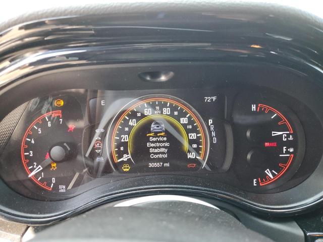 1C4RDJDG5MC716759 Dodge DURANGO GT