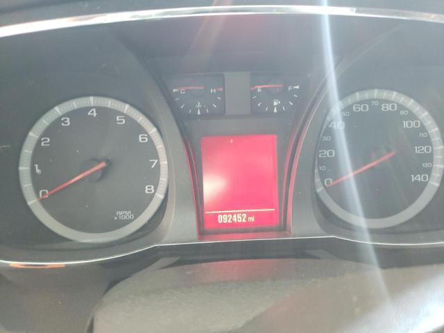 2GKFLVEK6F6218814 GMC Terrain Sle