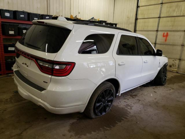 1C4RDJDG2JC307520 Dodge DURANGO GT