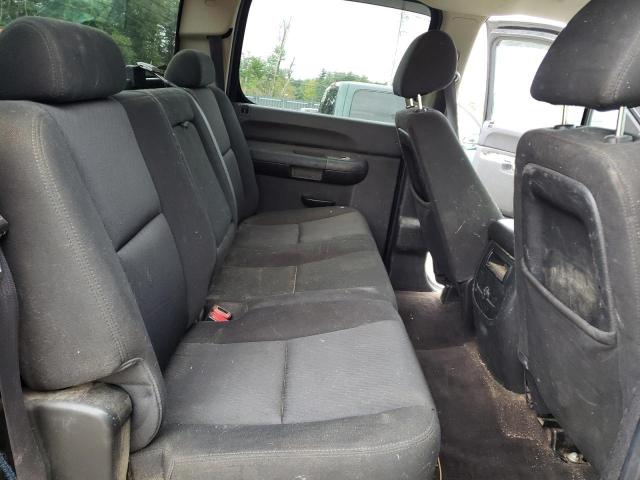 1GT120CG8EF147291 GMC Sierra K2500 Sle