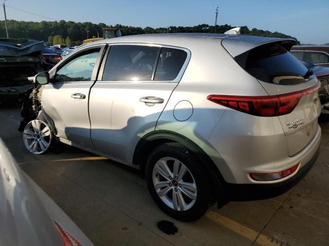KNDPMCAC3K7507448 KIA Sportage Lx