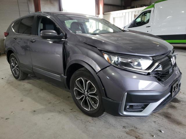 2HKRW2H80MH665386 Honda CR-V EXL
