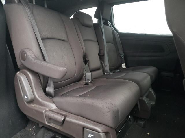 5FNRL6H58KB058072 Honda ODYSSEY EX
