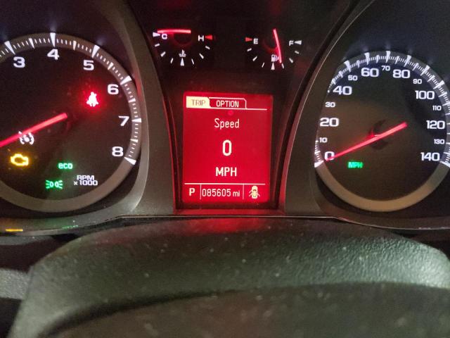 2GKFLTEK5G6350176 GMC Terrain Sle