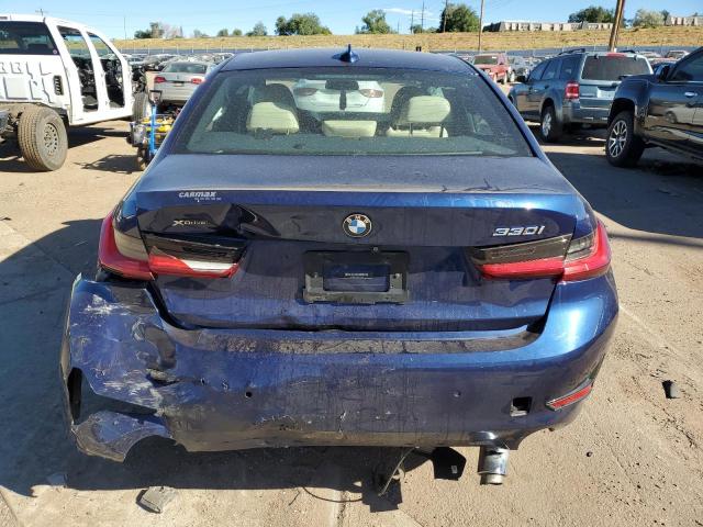 WBA5R7C54KFH16542 BMW 330XI