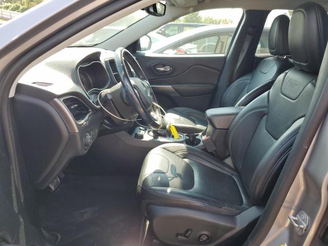 1C4PJMDX4LD587665 Jeep Cherokee Limited