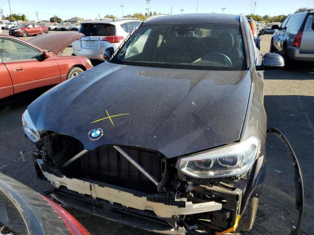 5UXTS1C03M9H13129 BMW X3 Xdrive30e