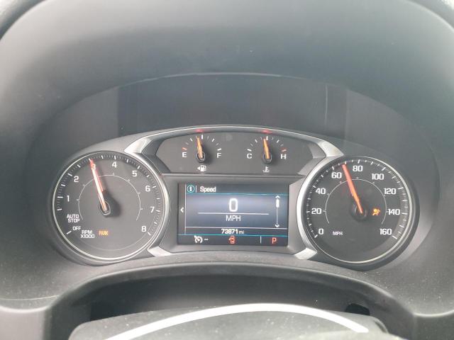 3GKALMEV9KL171735 GMC Terrain Sle
